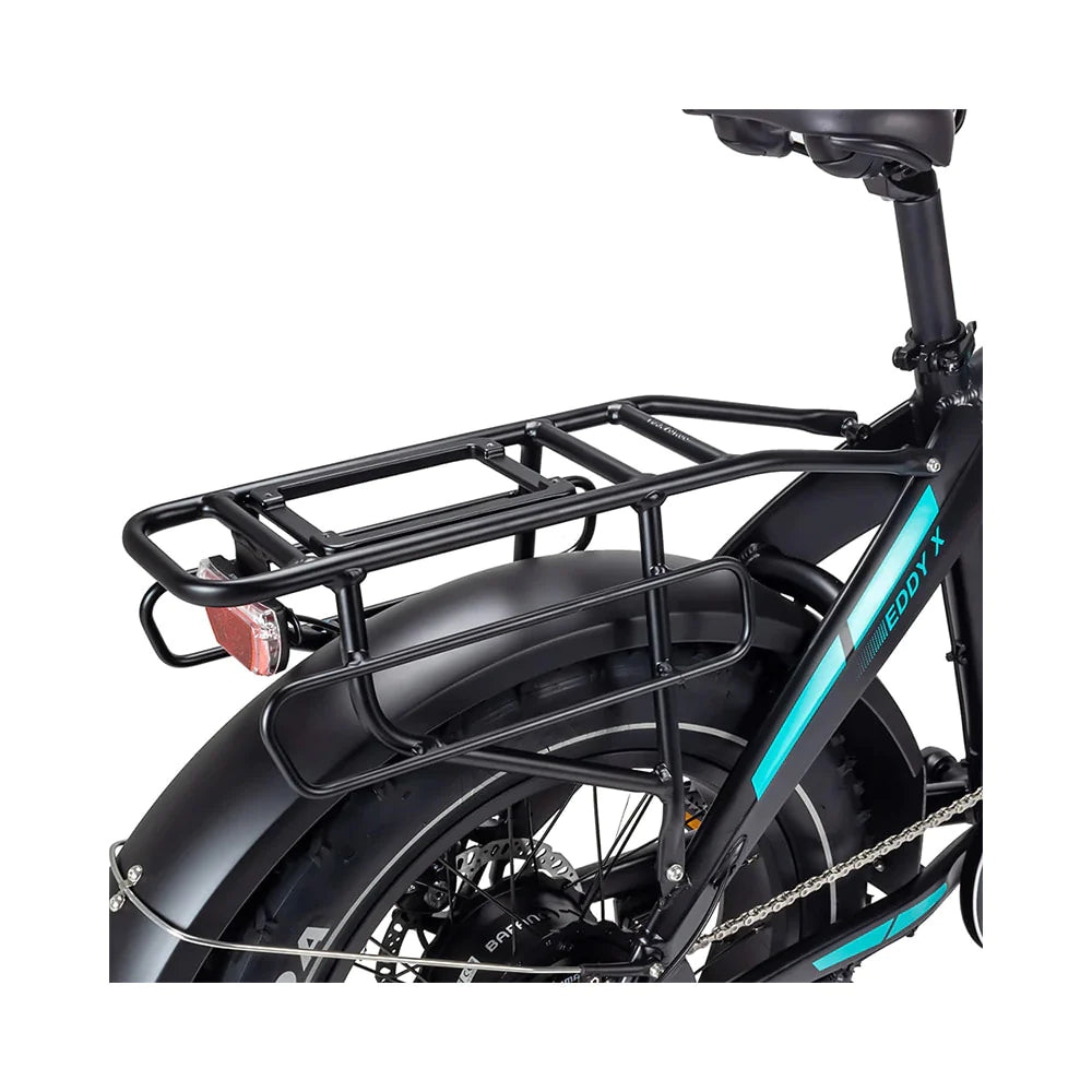 JOBOBIKE EddyX 500W Elektrische Fiets