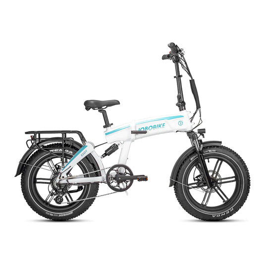 JOBOBIKE Eddy X 500W Electric Bicycle