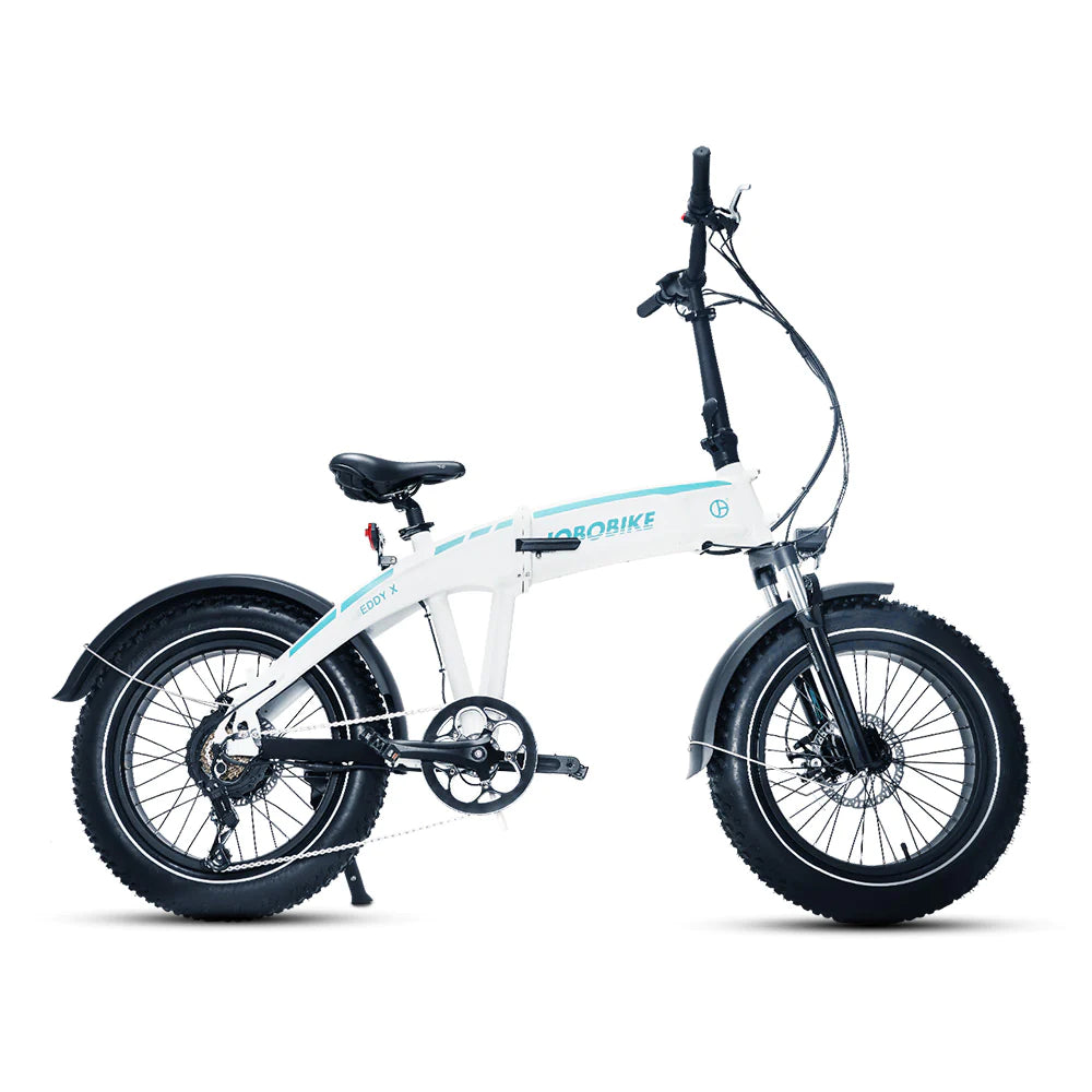 Vélo électrique JOBOBIKE Eddy 350W
