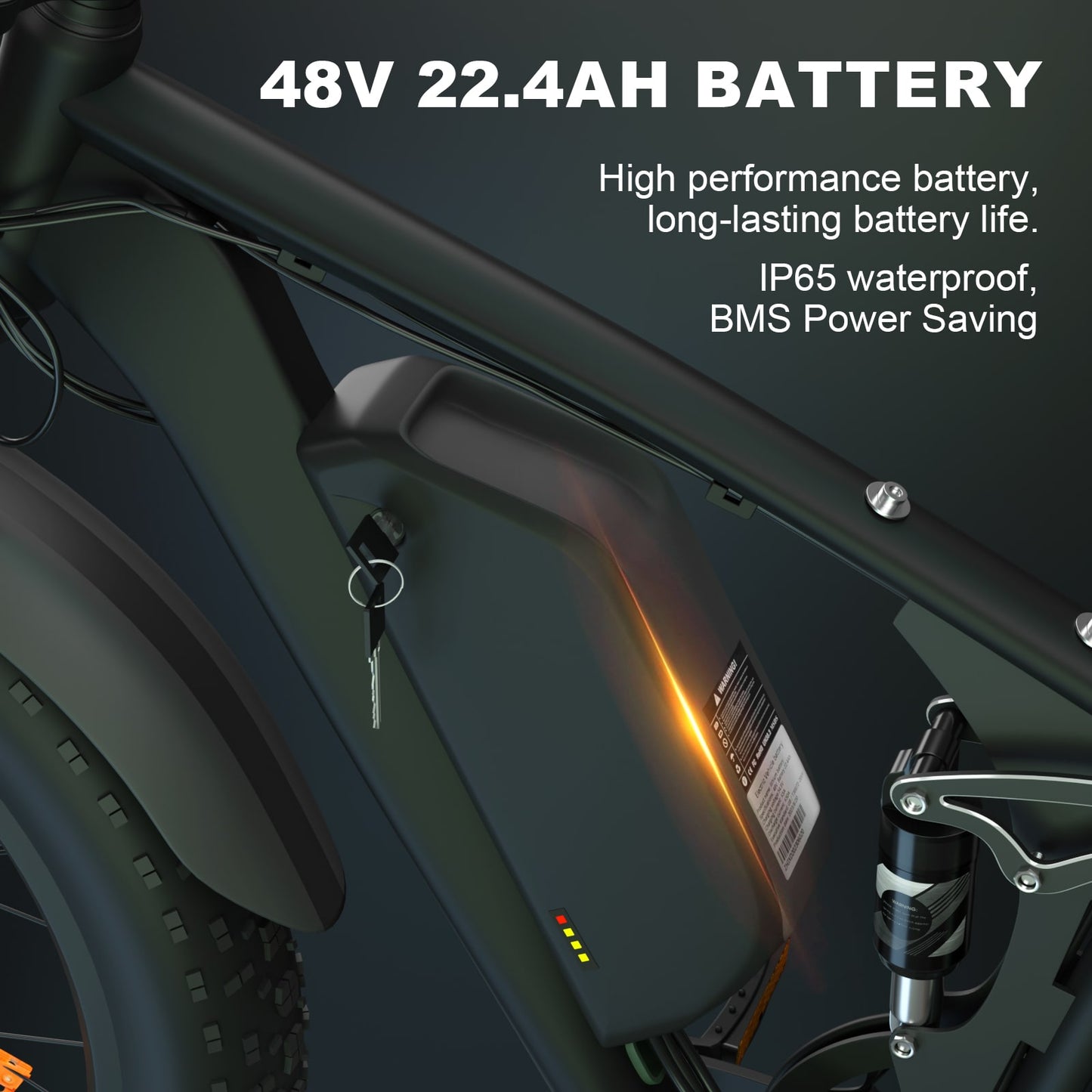 BOOMBIKE Zeegr S1 2000W Electric Bicycle