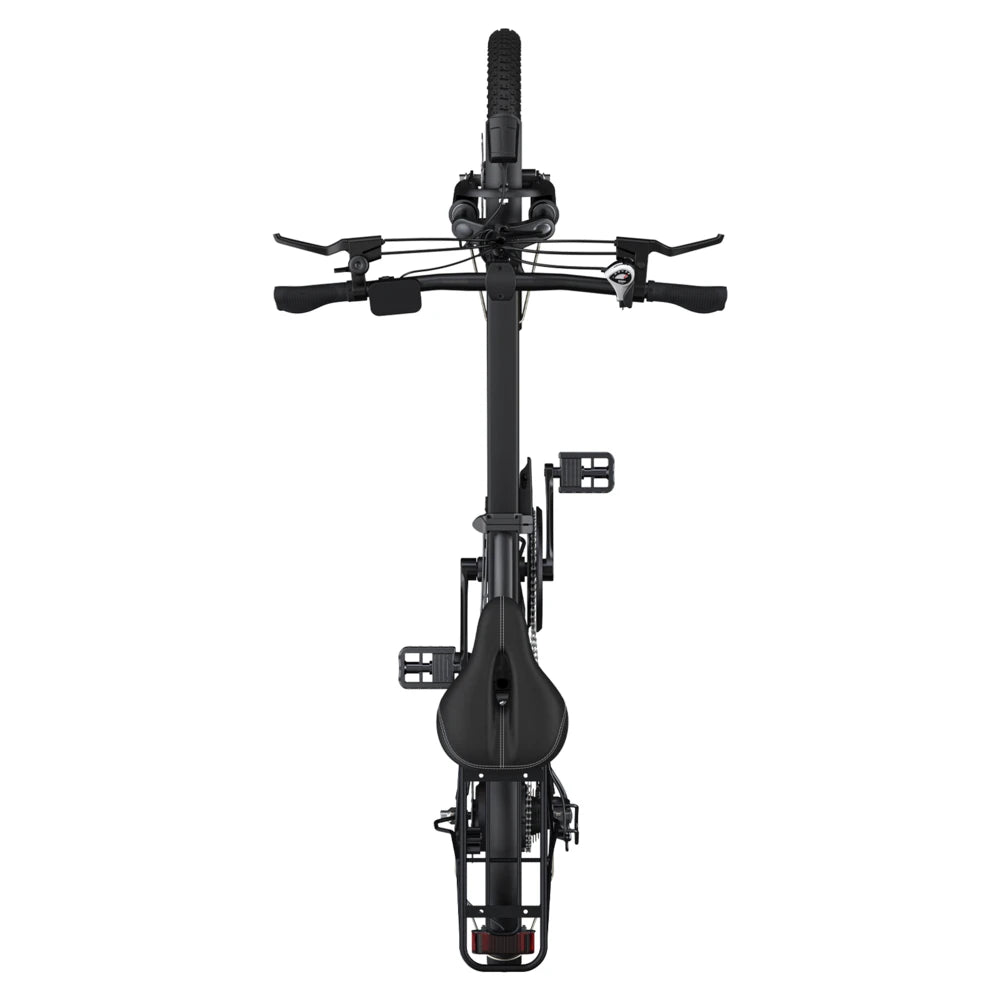 Bicicletta elettrica pieghevole portatile ENGWE P1