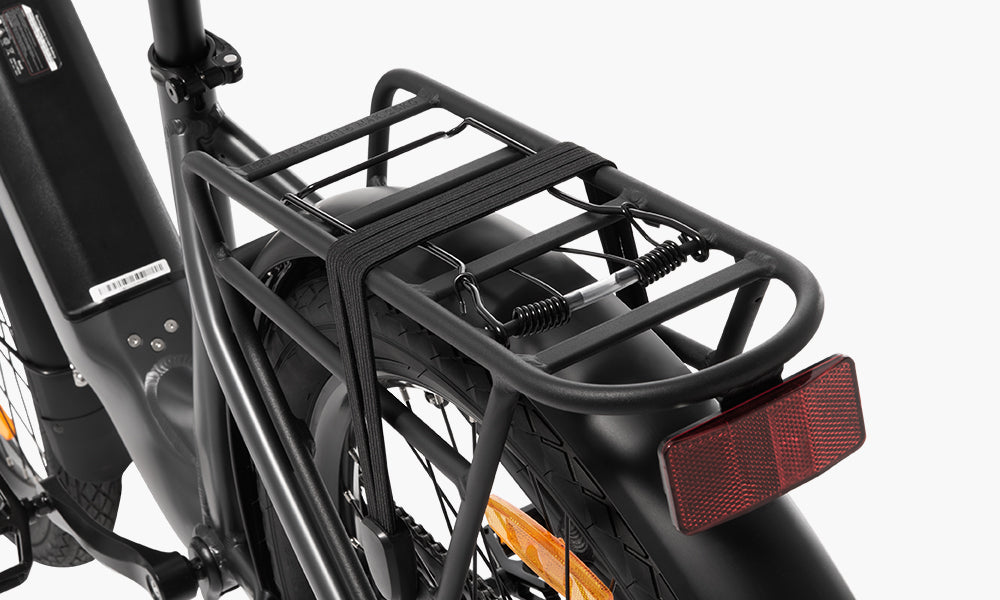 DYU C1 Large Wheel City Electric Bike