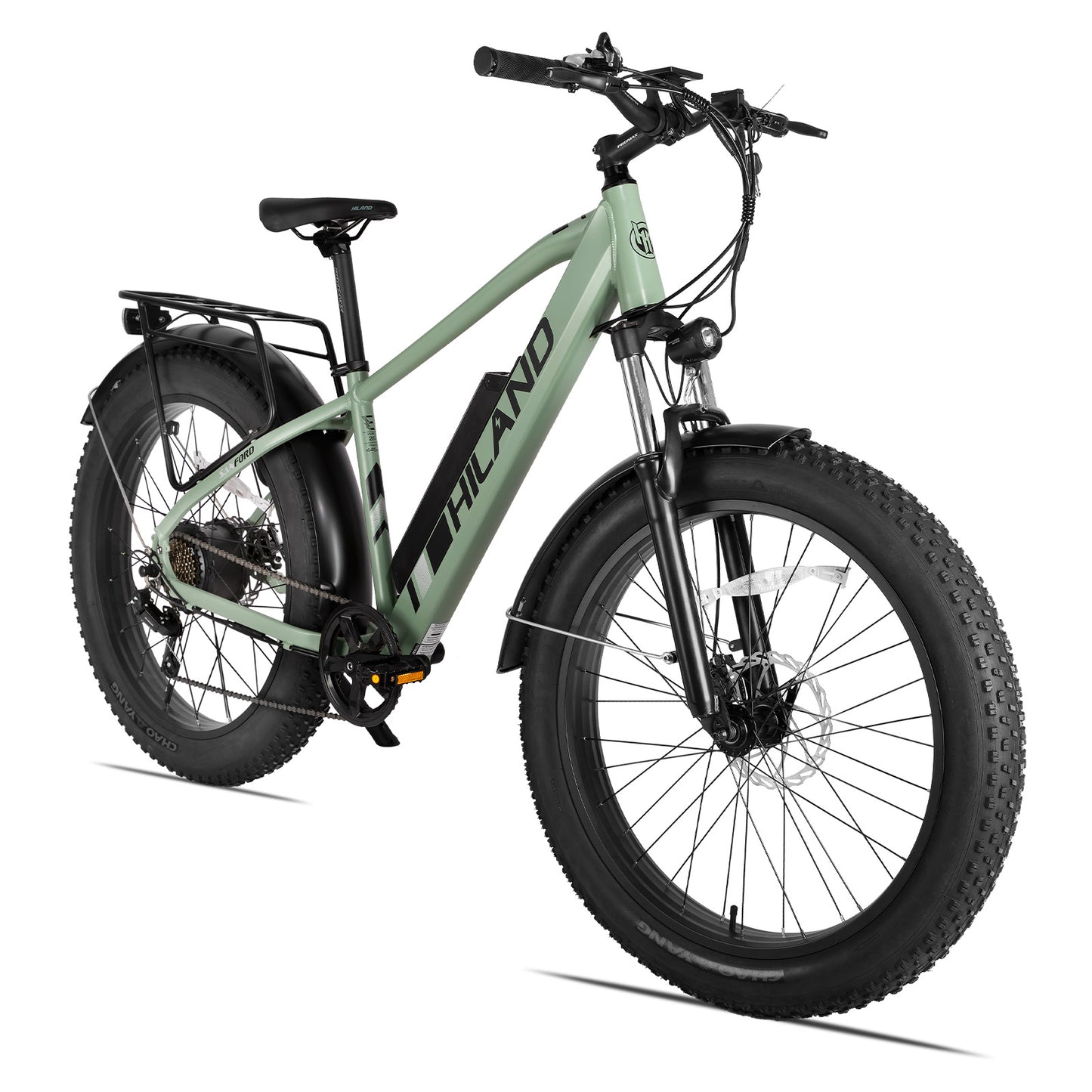Vélo électrique HILAND Sanford 500W