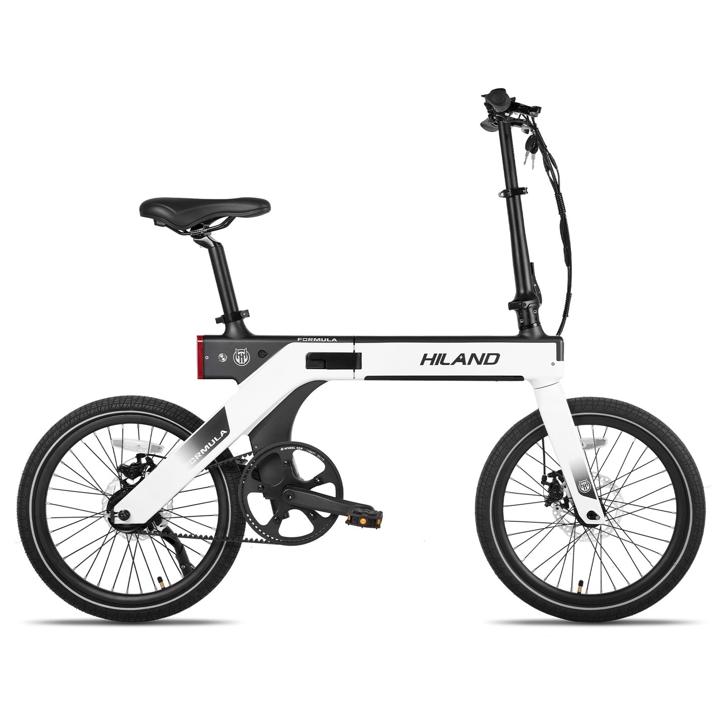Vélo électrique pliant HILAND Formula 250 W
