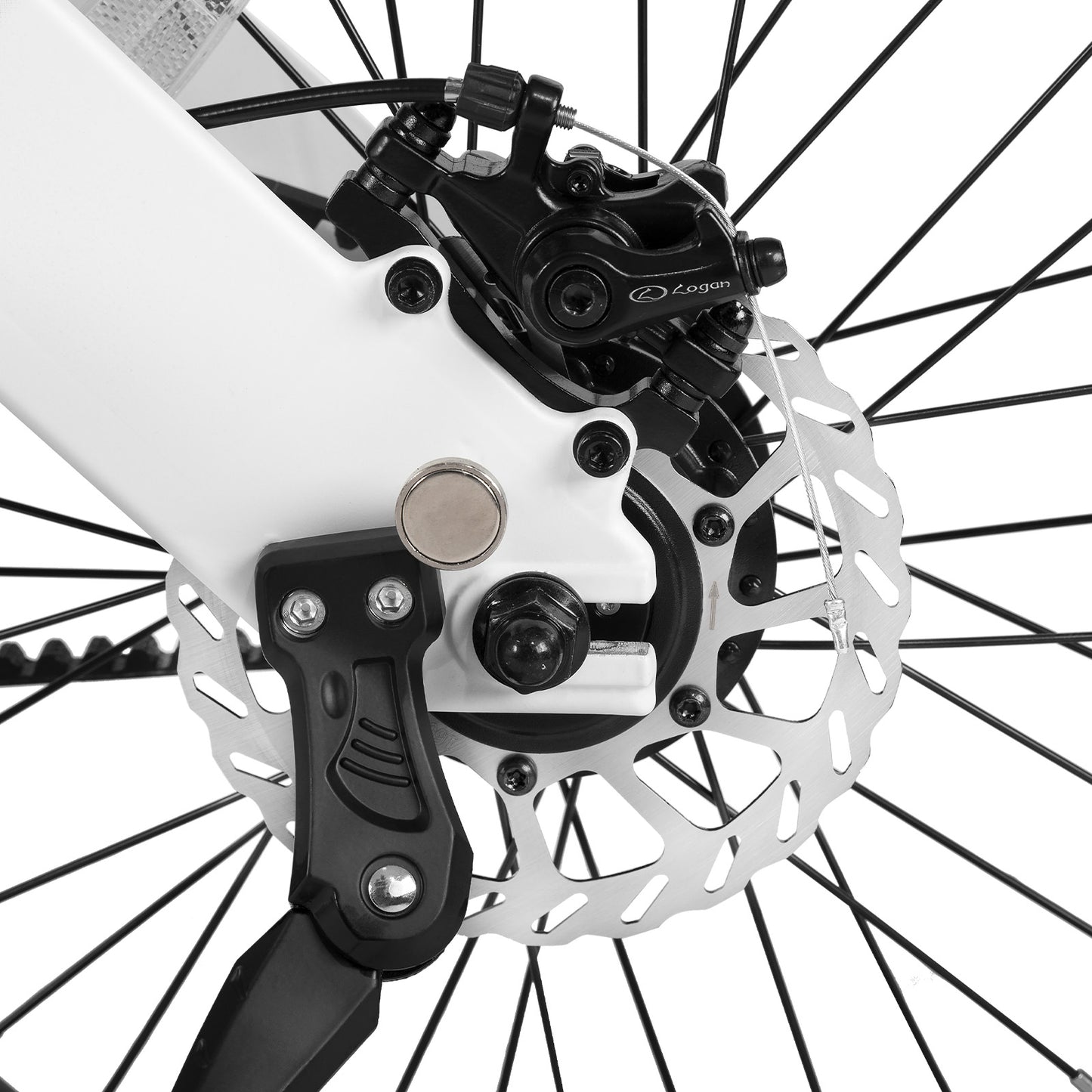 Vélo électrique pliant HILAND Formula 250 W