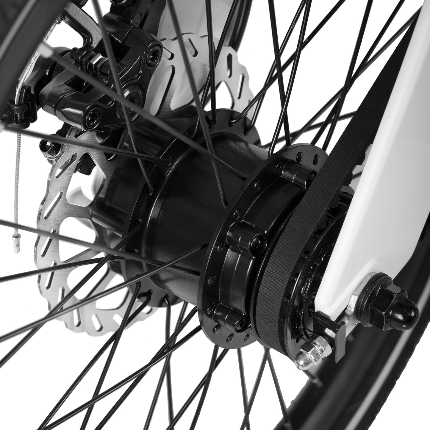 Vélo électrique pliant HILAND Formula 250 W