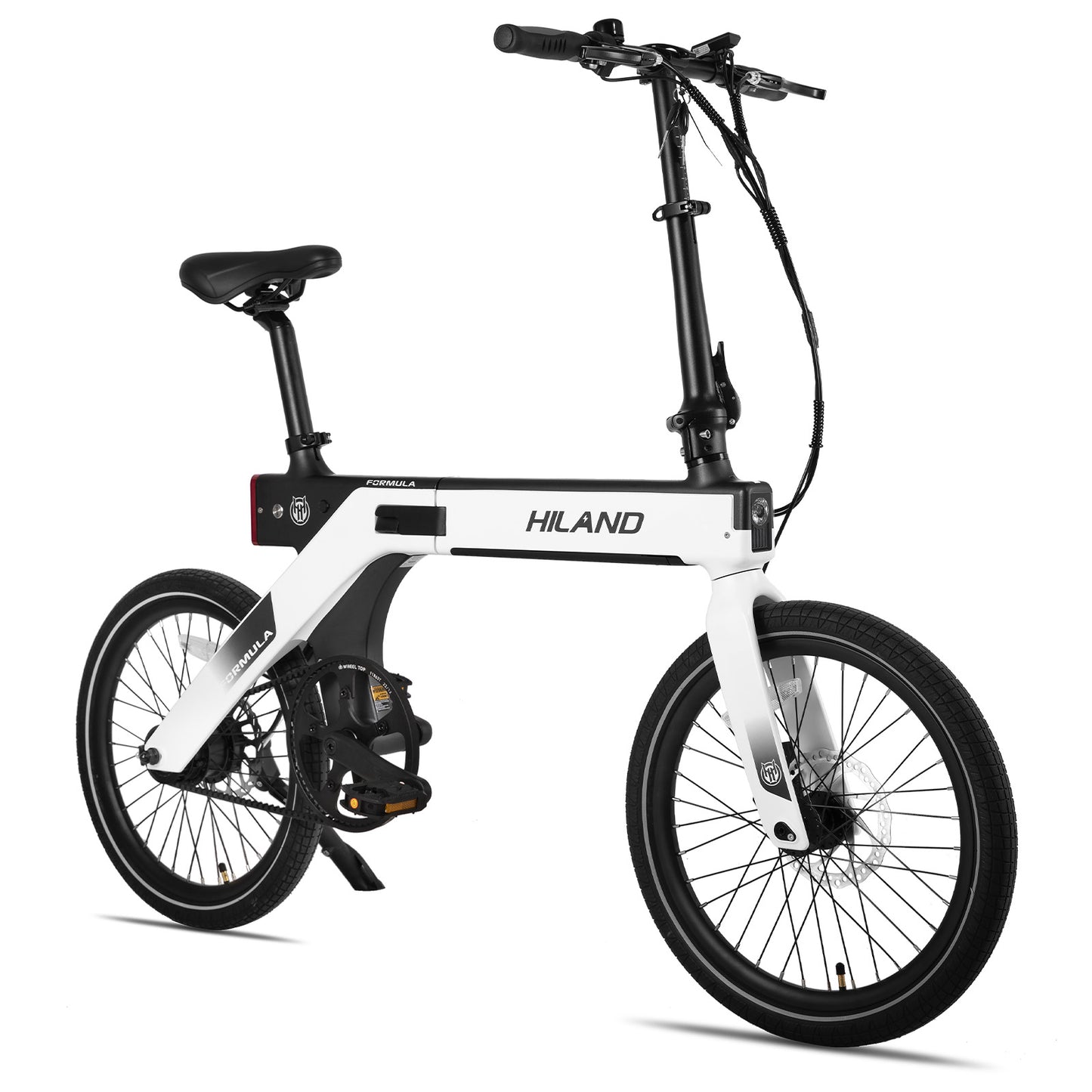 Vélo électrique pliant HILAND Formula 250 W