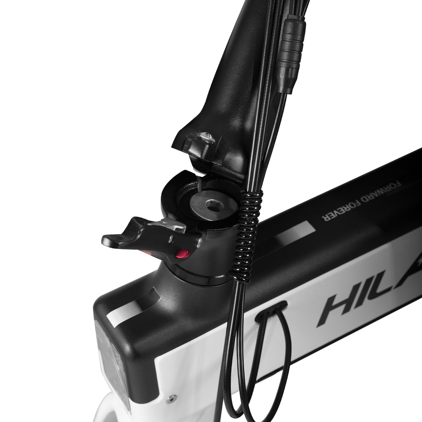 Vélo électrique pliant HILAND Formula 250 W