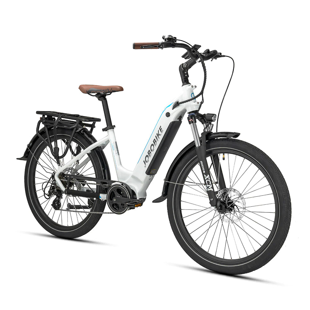 JOBOBIKE Linda 250W City Elektrofahrrad