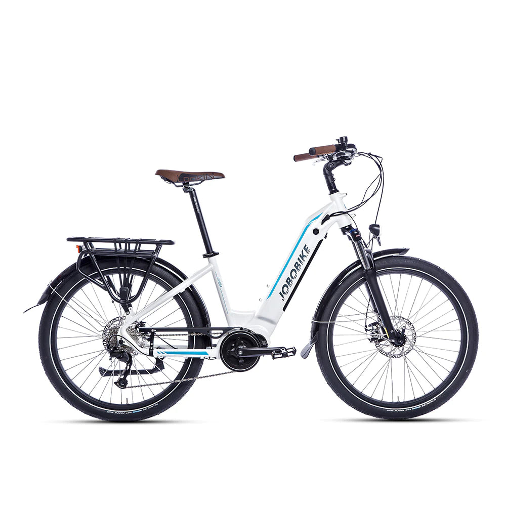 JOBOBIKE Linda 250W City Elektrofahrrad