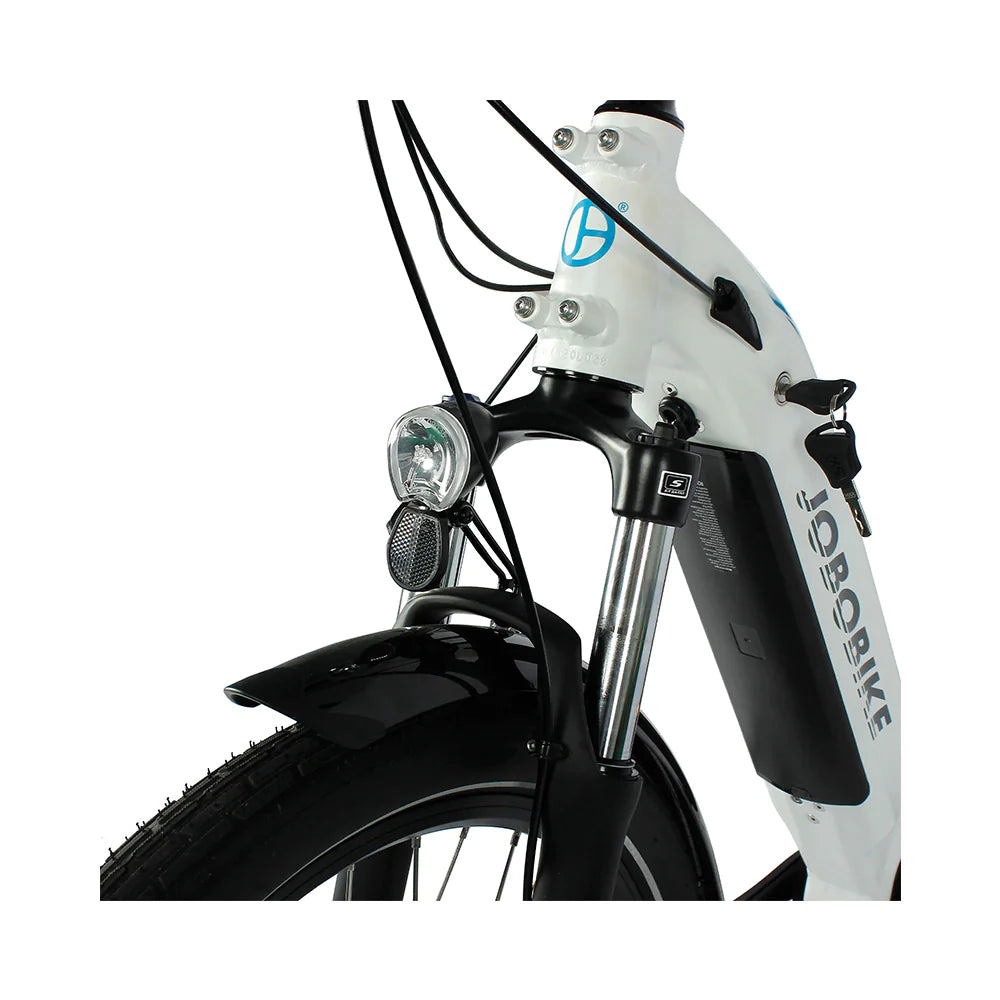JOBOBIKE Linda 250W City Elektrofahrrad