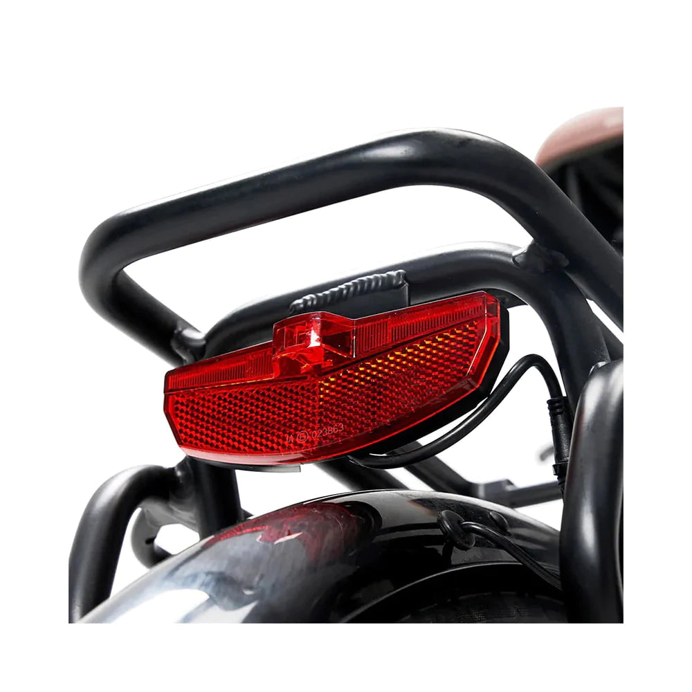 Vélo électrique urbain JOBOBIKE Lyon 250W