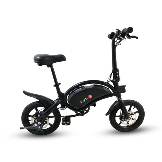 DYU D3F 14 Zoll faltbares Elektrofahrrad