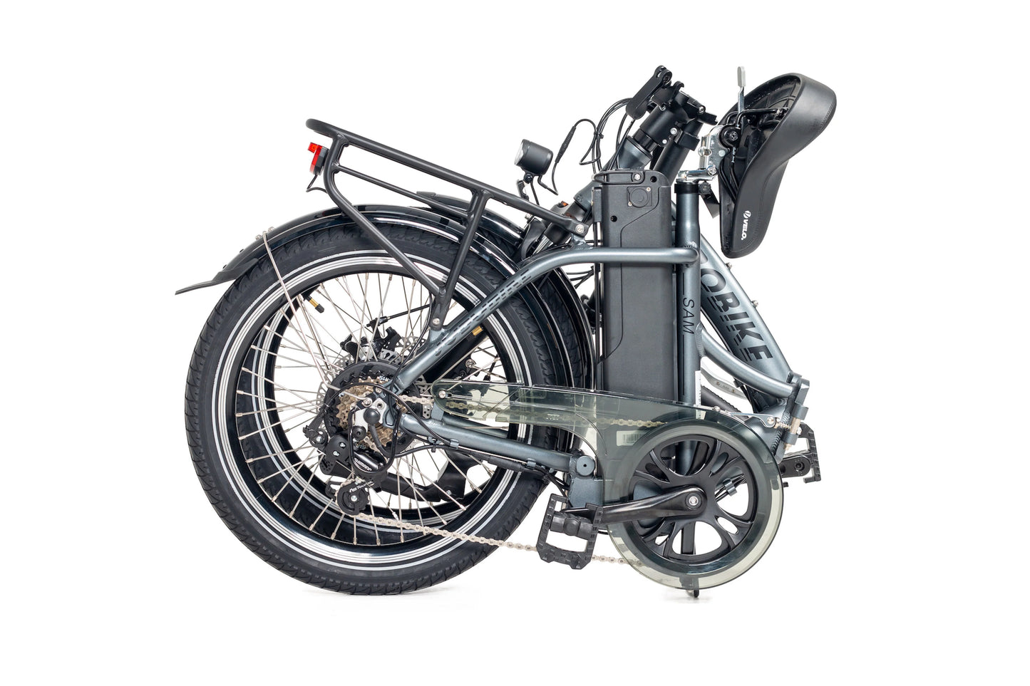 JOBOBIKE Sam 13AH 250W Elektrische Fiets