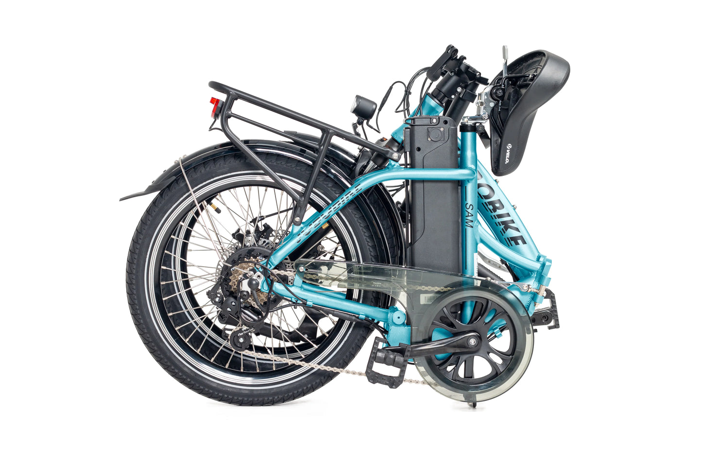 JOBOBIKE Sam 13AH 250W Elektrische Fiets