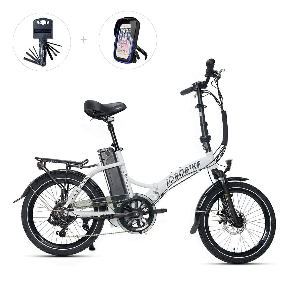JOBOBIKE Sam 13AH 250W Elektrische Fiets