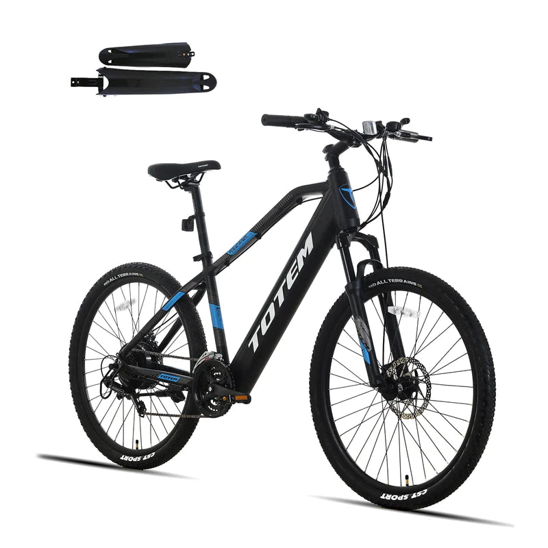 TOTEM Volcano 500W Electric Bicycle – Holaty TOTEM Volcano 500W Electric Bicycle – Holaty