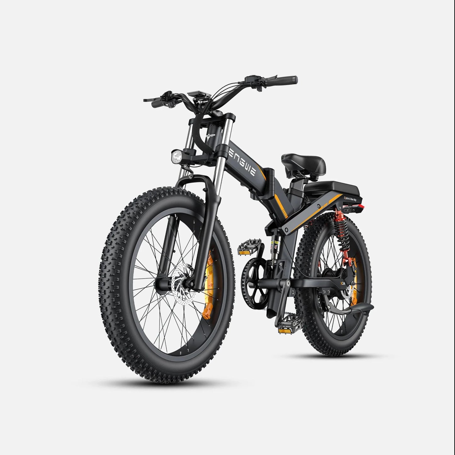ENGWE X24 1000W Ebike
