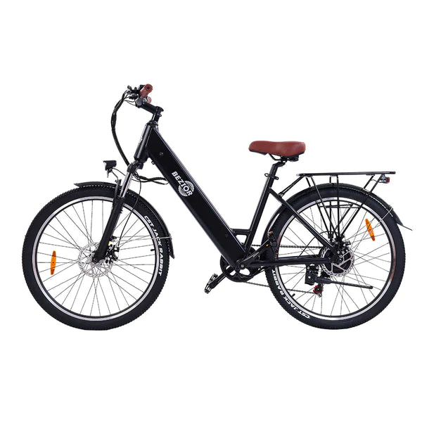 BEZIOR M3 500W Elektro-Stadtrad