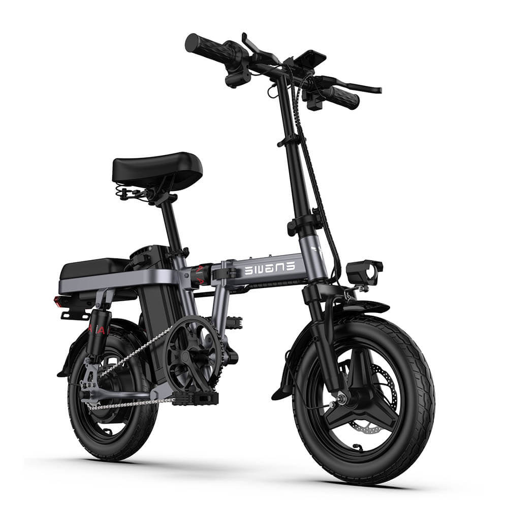ENGWE T14 250W Ebike dobrável 80km 25km/h