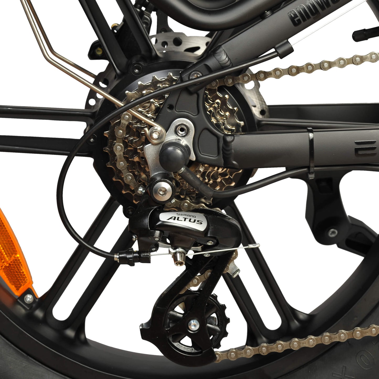 ENGWE Engine Pro 2.0 1000W Fat Tire Bicicletta elettrica pieghevole 120km