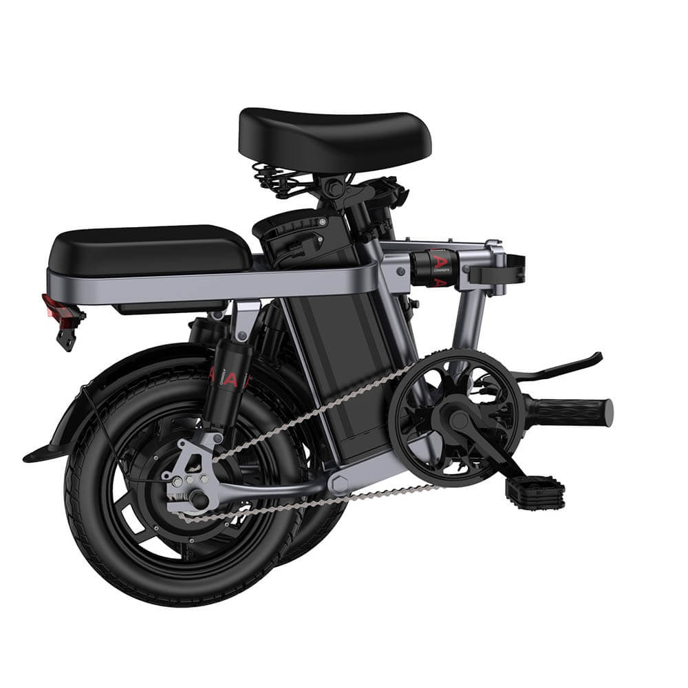ENGWE T14 250W Ebike dobrável 80km 25km/h