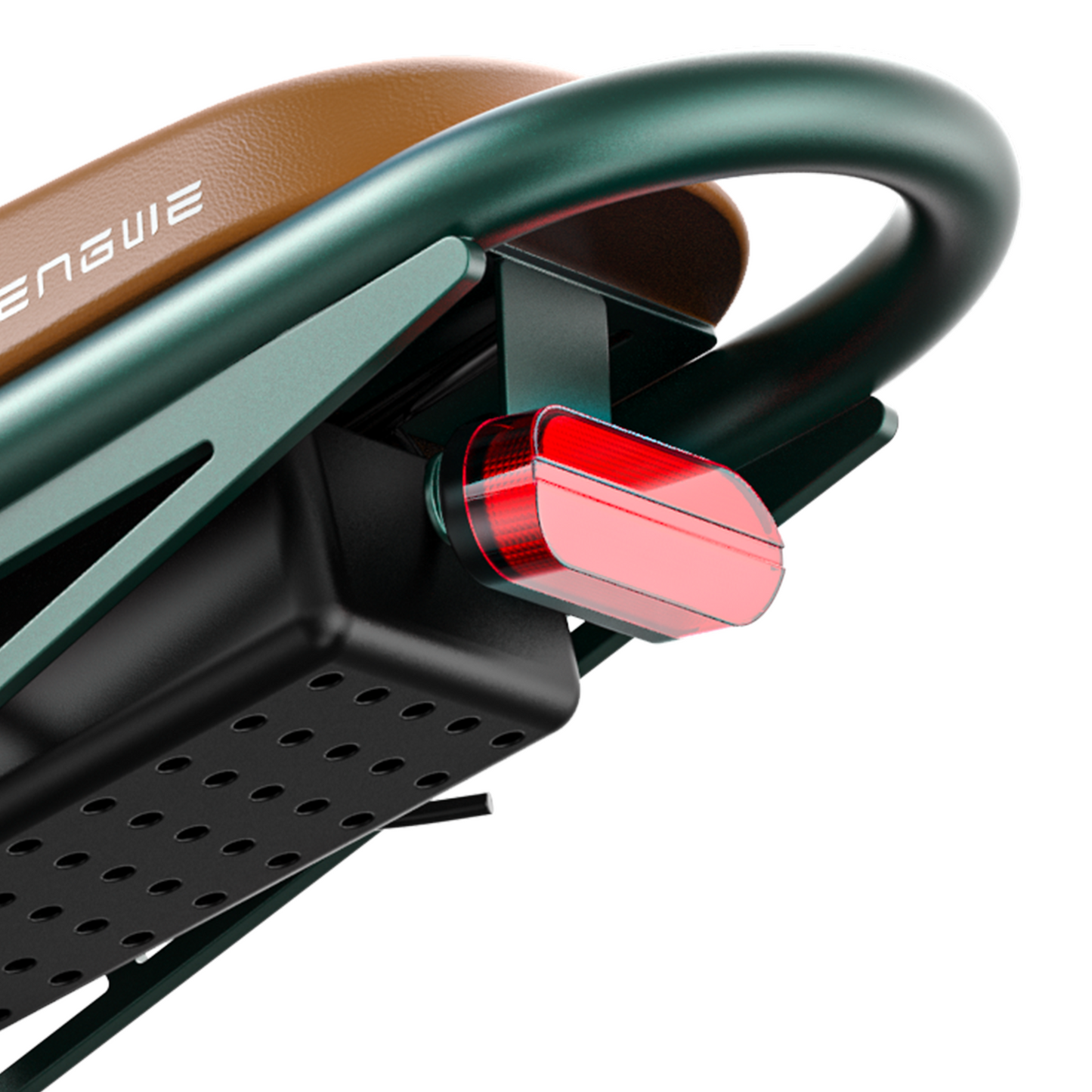 ENGWE MVélo électrique 20 pouces-Double suspension et longue autonomie jusqu'à 150 km