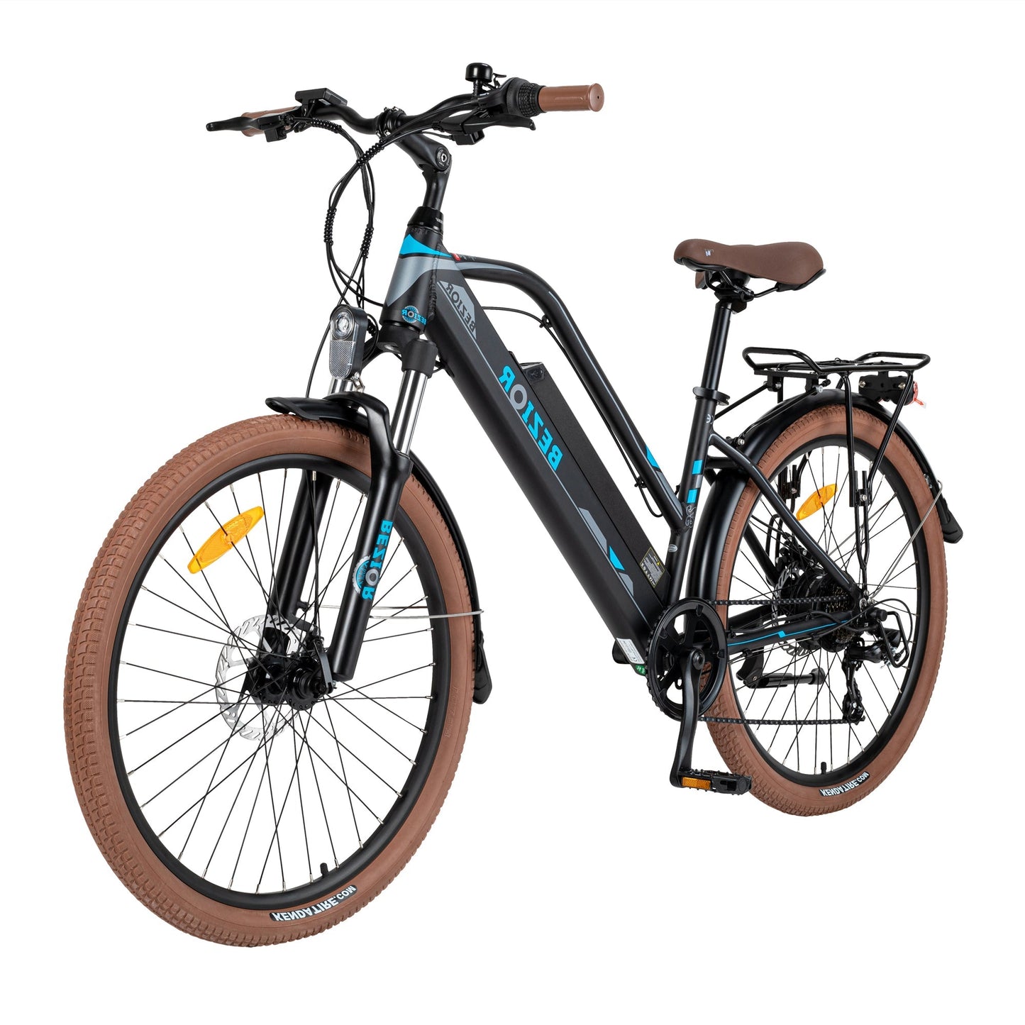 BEZIOR M2 Pro 500W Vélo de ville électrique