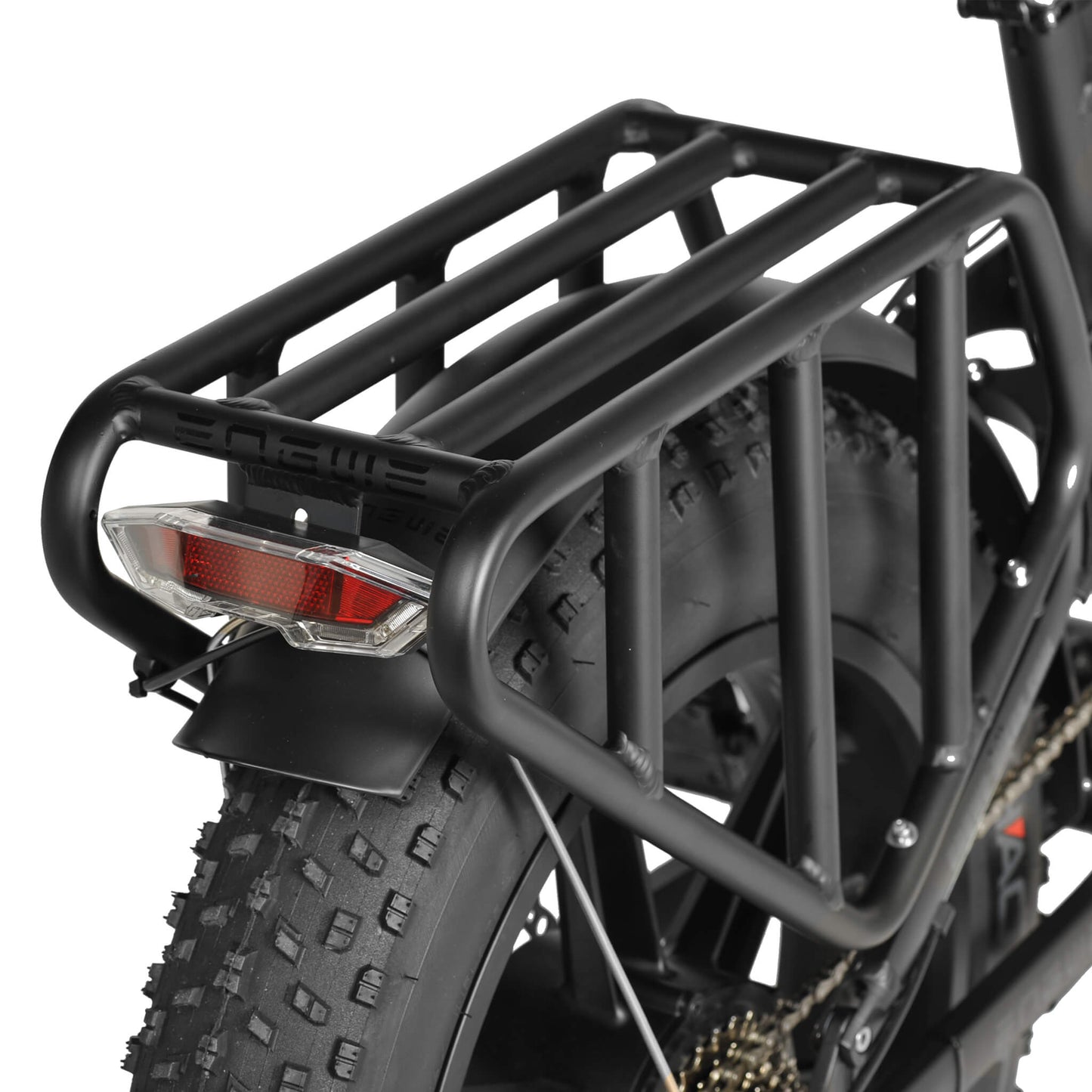 ENGWE Engine Pro 2.0 1000W Fat Tire Bicicletta elettrica pieghevole 120km