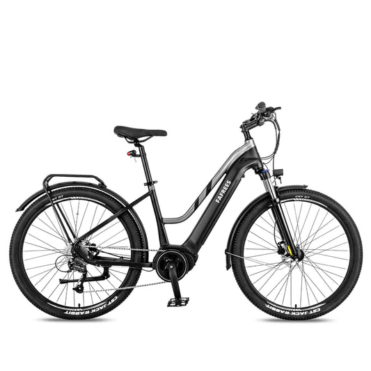 FAFREES FM8 250W Mittelantrieb Elektrisches Citybike