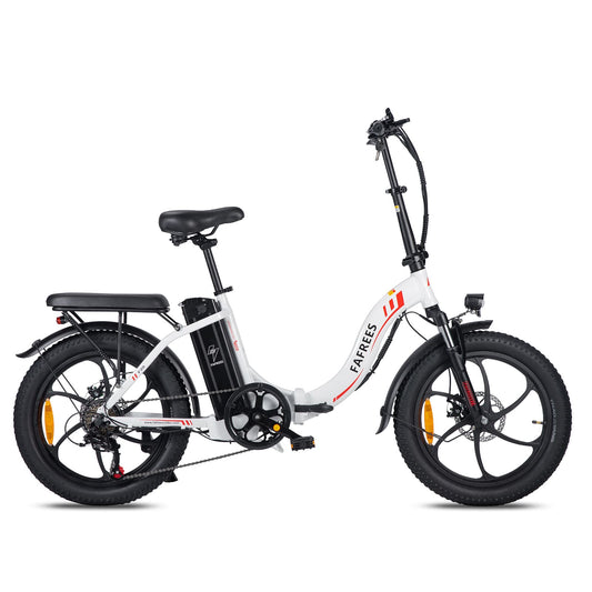 FAFREES F20 250W Faltbares elektrisches Stadtfahrrad