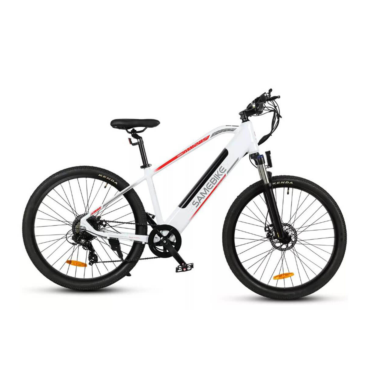 SAMEBIKE MY275 500W Bicicleta de montanha elétrica