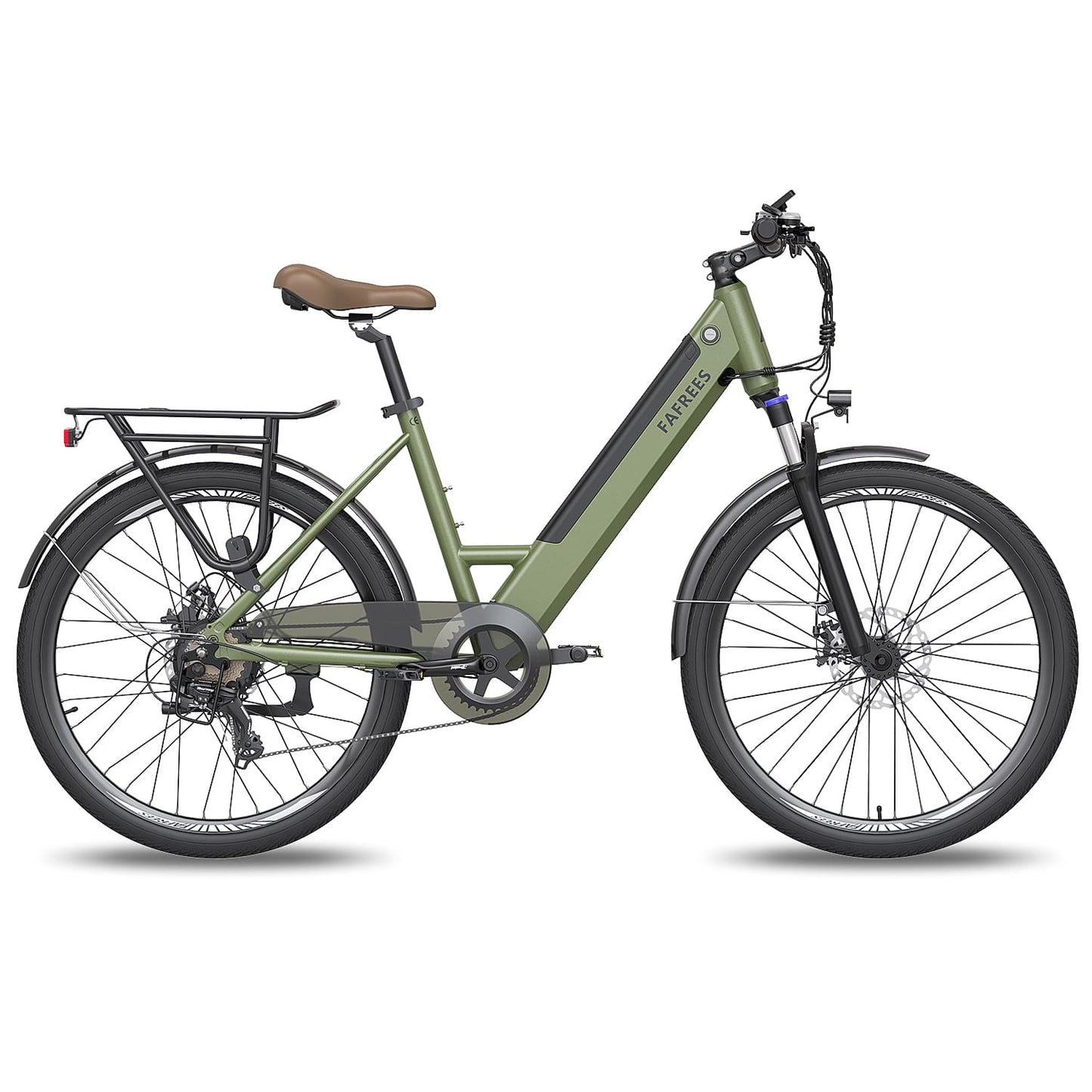 FAFREES F26 Pro Electric City Bike