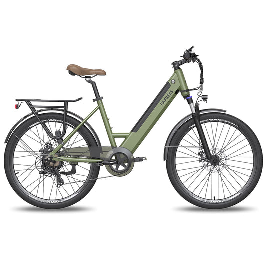 FAFREES F26 Pro Elektrisches Citybike