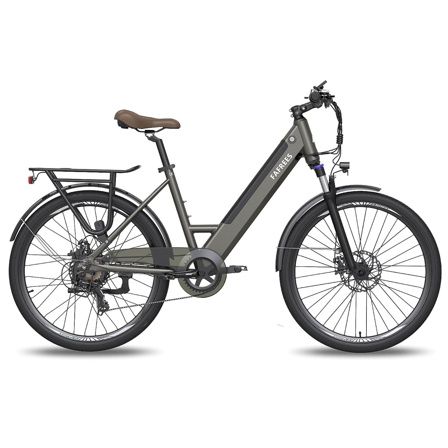 FAFREES F26 Pro Electric City Bike