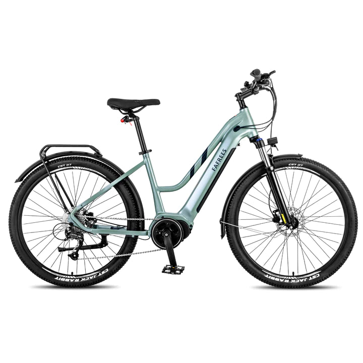 FAFREES FM8 250W Mittelantrieb Elektrisches Citybike