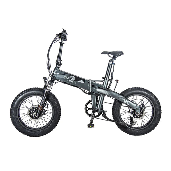Velo electrique pliant 1000w 2025