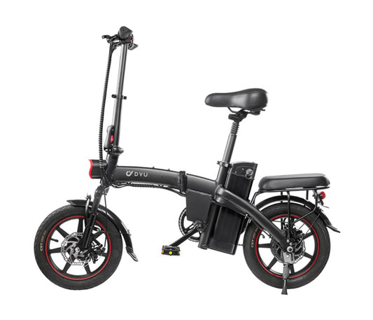 DYU A5 350W Faltbares Elektrofahrrad