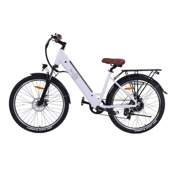 BEZIOR M3 500W Elektro-Stadtrad