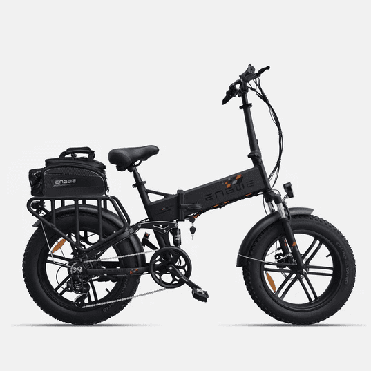 MOTOR Motor X 250W E-bike dobrável 100km
