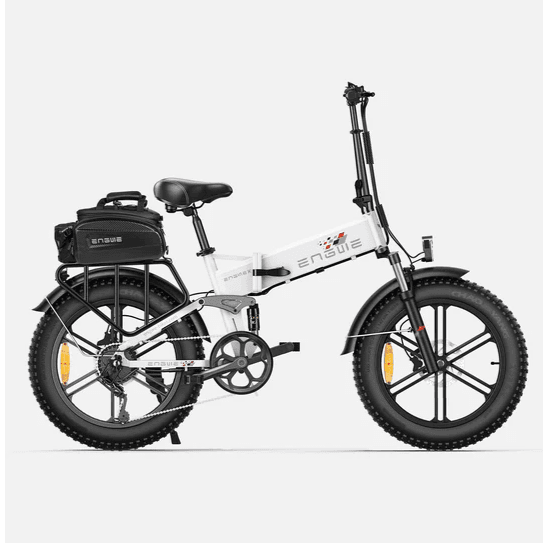 MOTOR Motor X 250W E-bike dobrável 100km