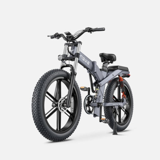 OUTRAS X26 Fat E-Bike Dobrável