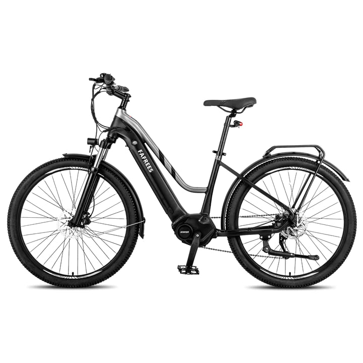 FAFREES FM8 250W Mittelantrieb Elektrisches Citybike
