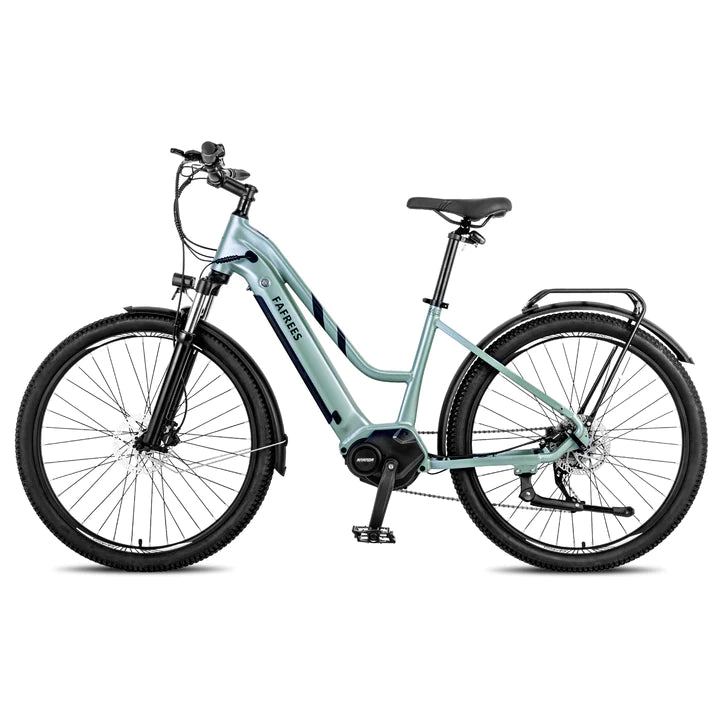 FAFREES FM8 250W Mittelantrieb Elektrisches Citybike
