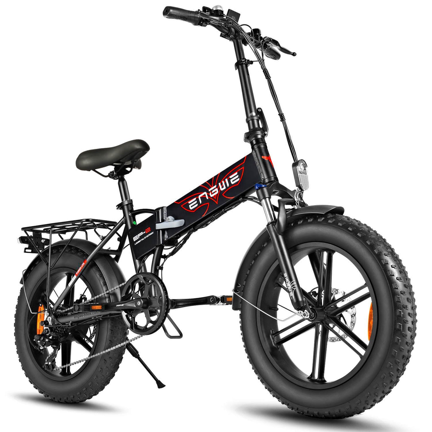 ENGWE EP-2 Pro Folding Electric Bike 120km 25km/h