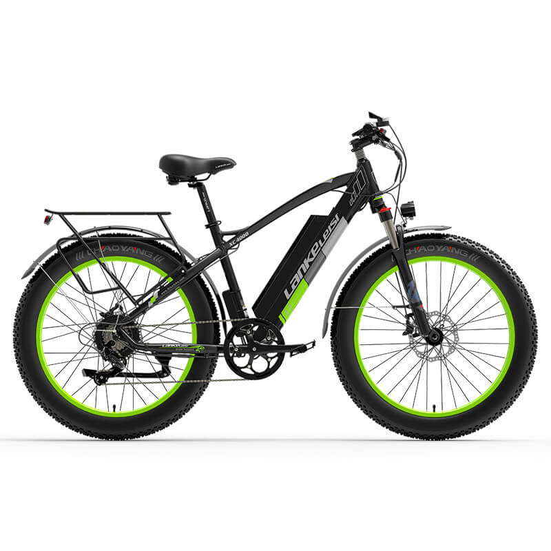 Bicicleta Elétrica LANKELEISI XC4000