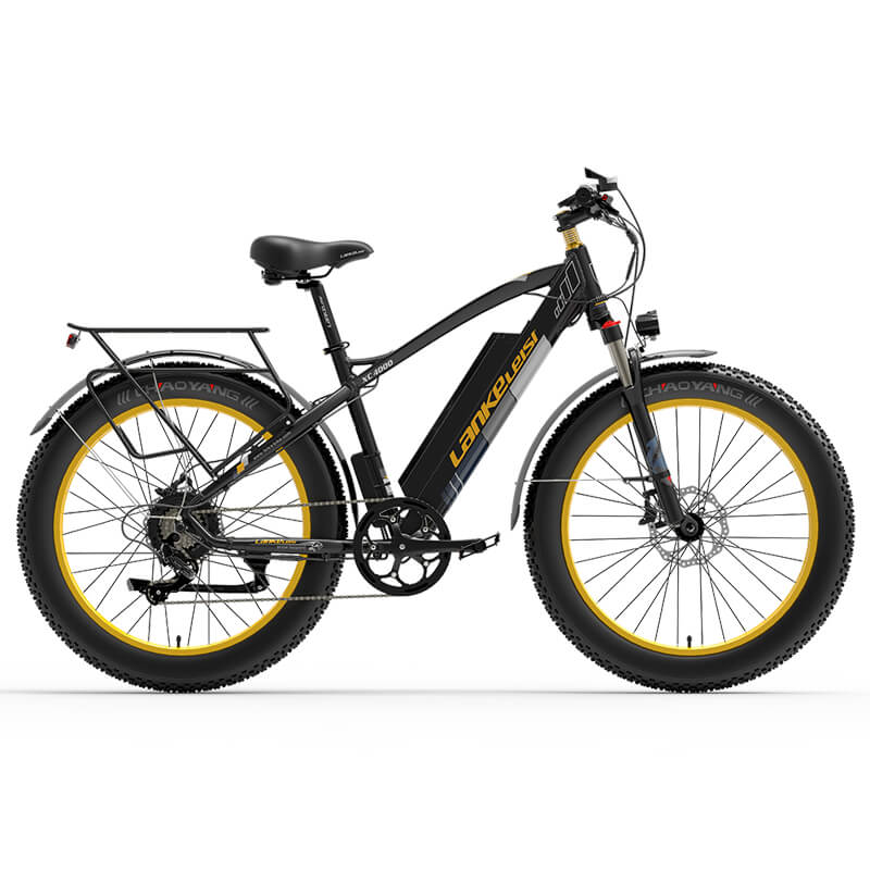 Bicicleta Elétrica LANKELEISI XC4000