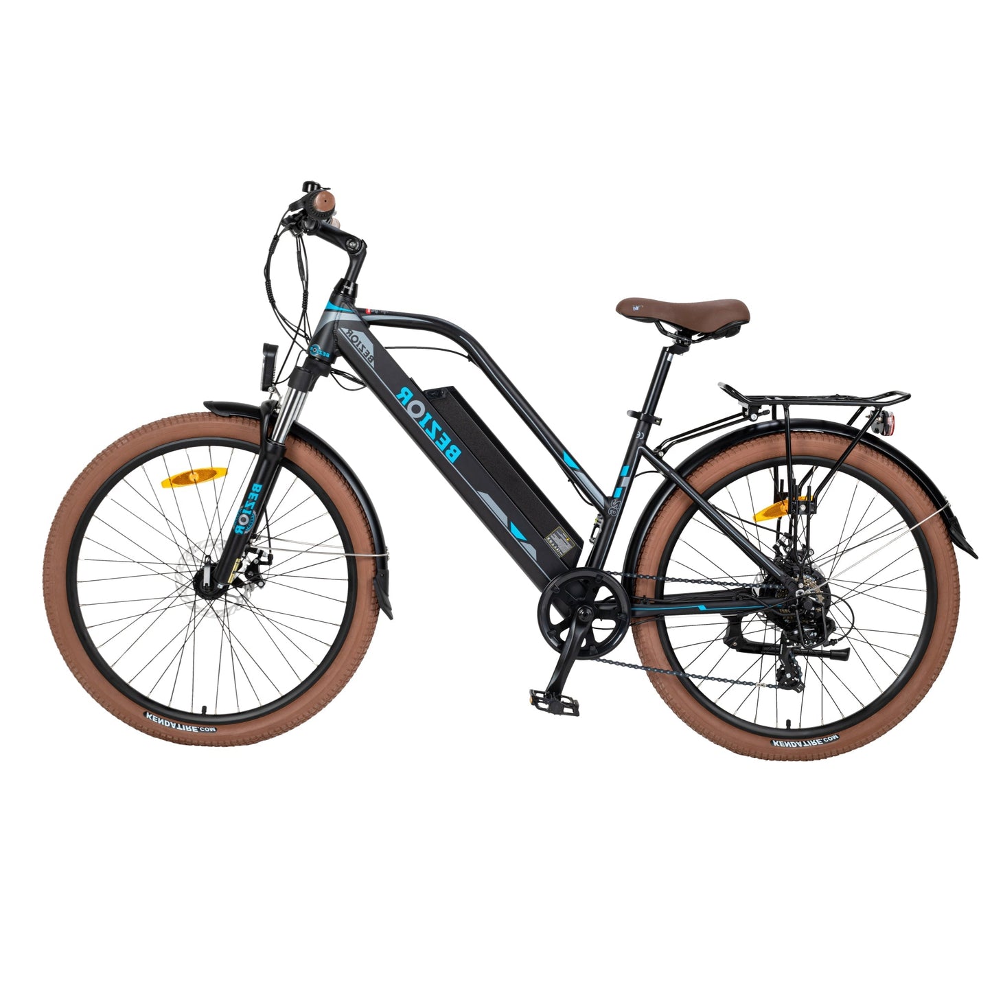 BEZIOR M2 Pro 500W Vélo de ville électrique
