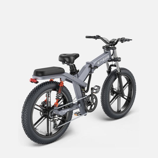 OUTRAS X26 Fat E-Bike Dobrável