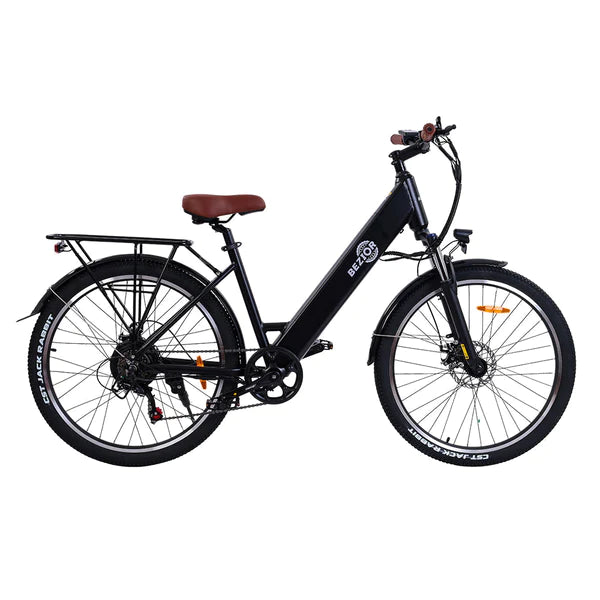 BEZIOR M3 500W Elektro-Stadtrad